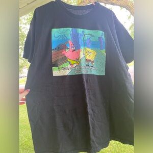 Short sleeve graphic tee